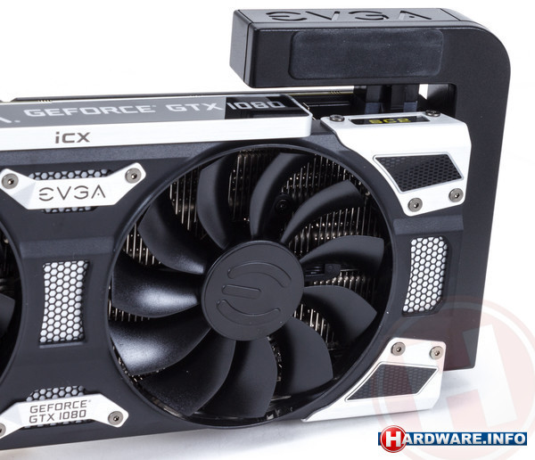EVGA GeForce GTX 1080 SC2 Gaming iCX 8GB