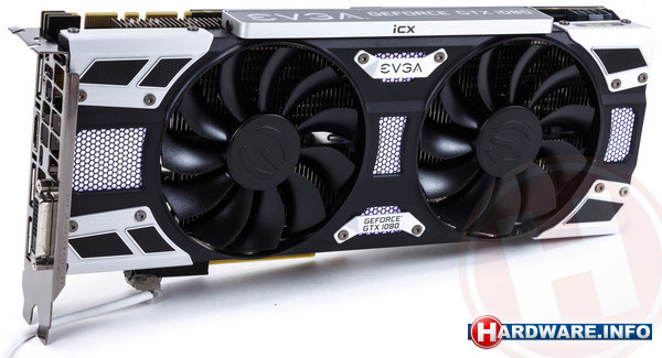 EVGA GeForce GTX 1080 SC2 Gaming iCX 8GB