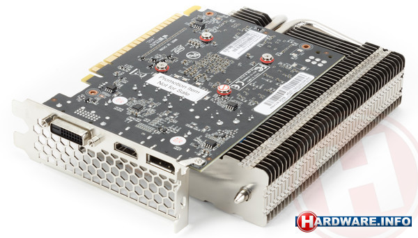 Palit GeForce GTX 1050 Ti KalmX 4GB