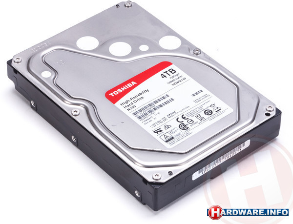 Toshiba N300 4TB