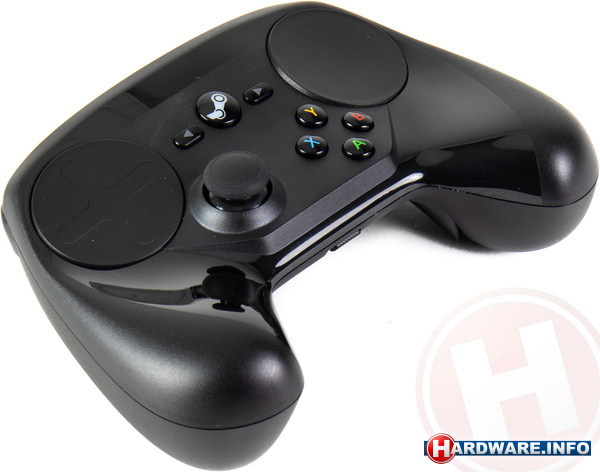 Valve Steam Controller