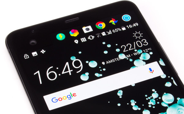HTC U Ultra 64GB Black