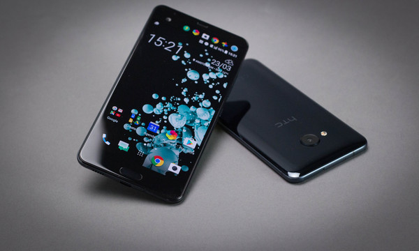 HTC U Ultra 64GB Black