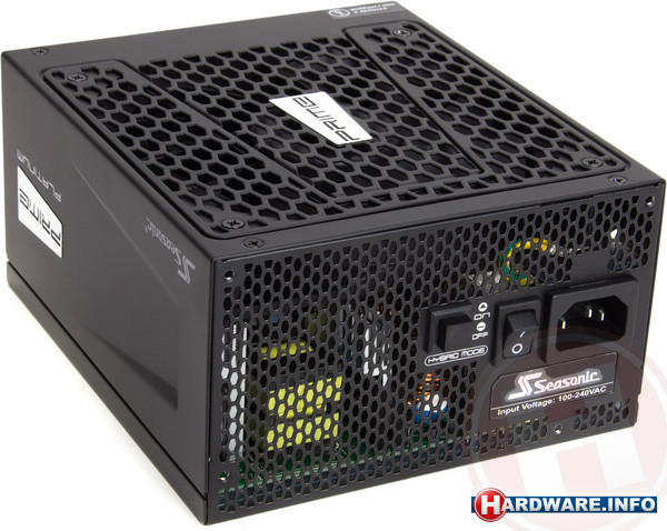 Seasonic Prime Platinum 650W