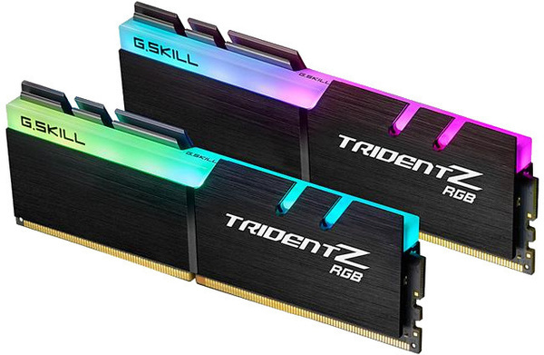 G.Skill Trident Z RGB 16GB DDR4-3600 CL16 kit