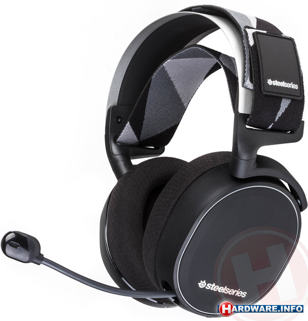 SteelSeries Arctis 7 Wireless Gaming Headset Black