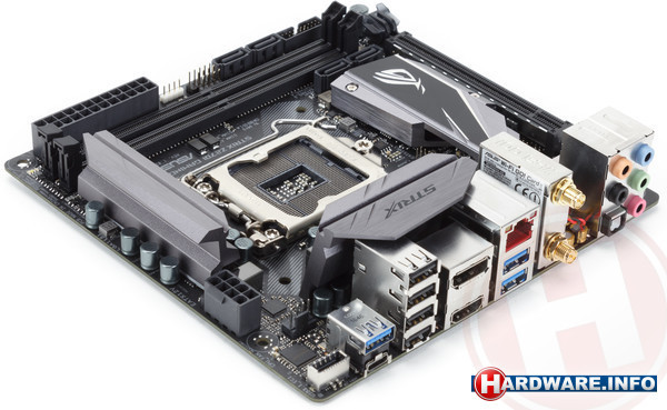 Asus RoG Strix Z270I Gaming