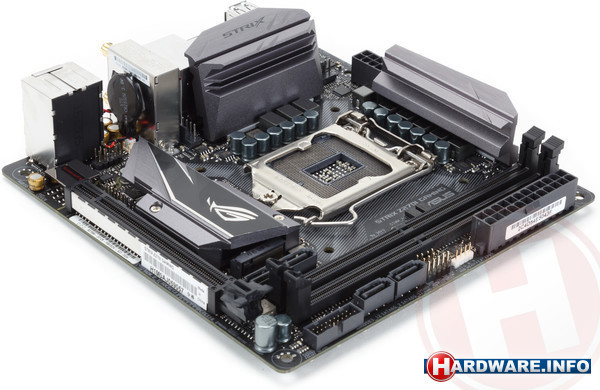 Asus RoG Strix Z270I Gaming