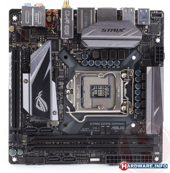 Asus RoG Strix Z270I Gaming