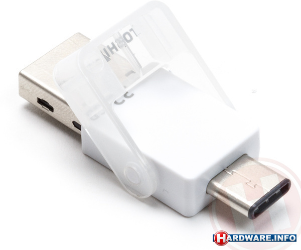 Toshiba TransMemory EX-U382 32GB White