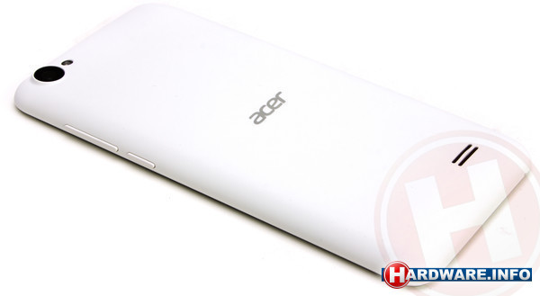 Acer Liquid Z6E White (dual sim)