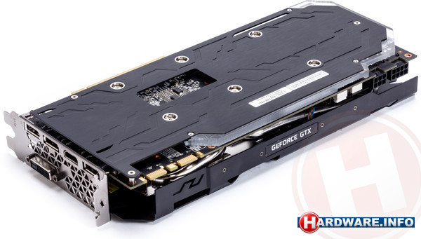 KFA2 GeForce GTX 1070 EX OC Sniper 8GB