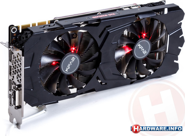 KFA2 GeForce GTX 1070 EX OC Sniper 8GB