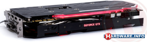 KFA2 GeForce GTX 1070 EX OC Sniper 8GB