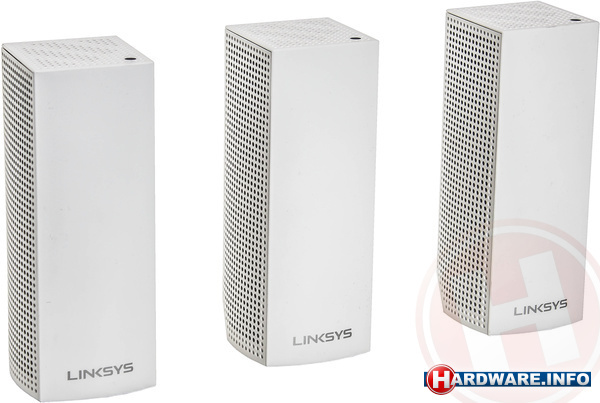 Linksys Velop Tri Band AC2200 3-pack