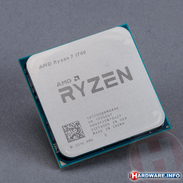 AMD Ryzen 7 1700 Boxed