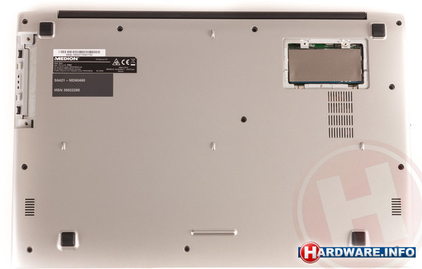 Medion Akoya S6421S-i3-256