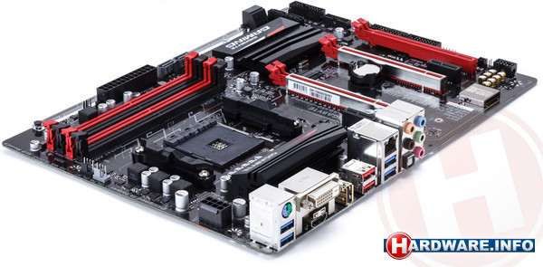 Gigabyte AB350 Gaming 3