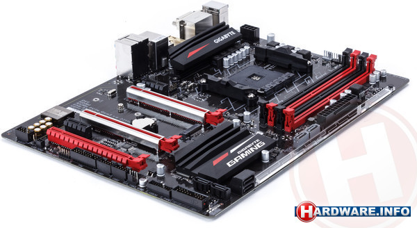Gigabyte AB350 Gaming 3