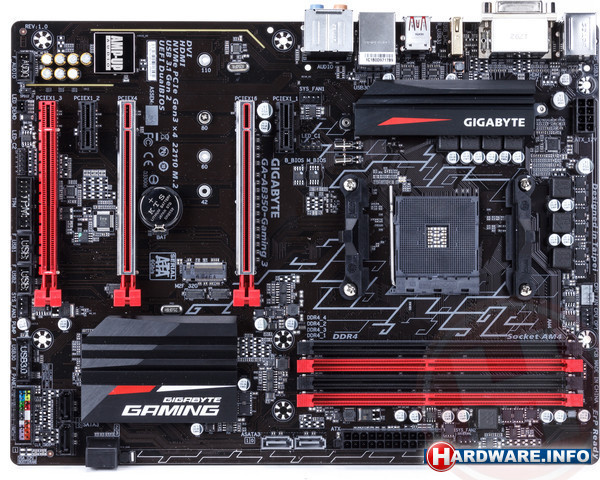 Gigabyte AB350 Gaming 3