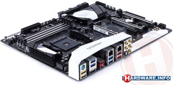 Gigabyte Aorus AX370 Gaming 5