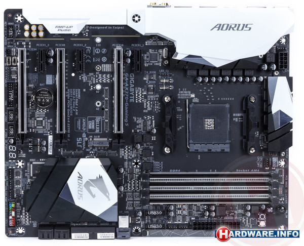 Gigabyte Aorus AX370 Gaming 5