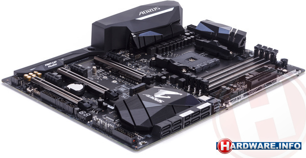Gigabyte Aorus AX370 Gaming K7