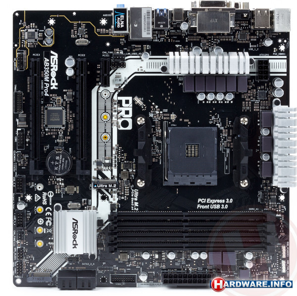 ASRock AB350M Pro4