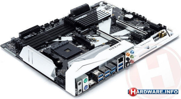 ASRock X370 Killer SLI