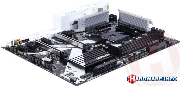 ASRock X370 Killer SLI