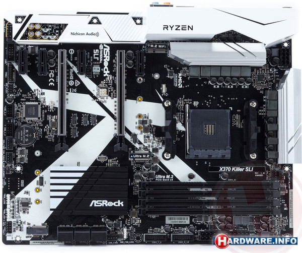ASRock X370 Killer SLI