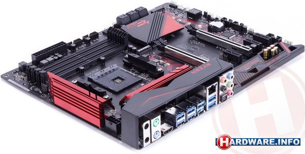 ASRock Fatal1ty X370 Gaming K4