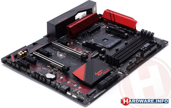 ASRock Fatal1ty X370 Gaming K4