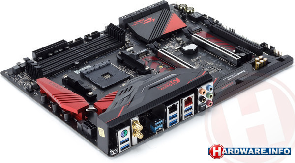 ASRock Fatal1ty X370 Professional Gaming