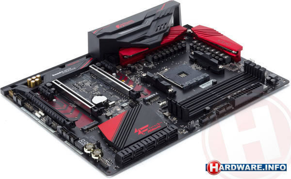 ASRock Fatal1ty X370 Professional Gaming