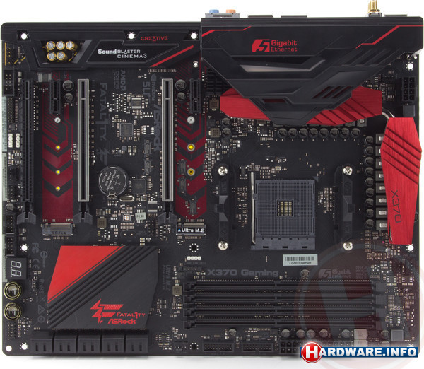 ASRock Fatal1ty X370 Professional Gaming