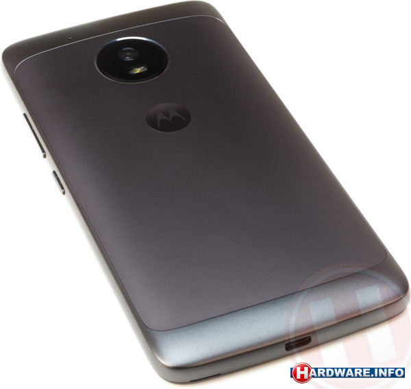 Motorola Moto G5 Grey