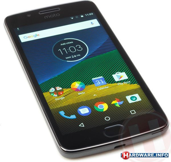 Motorola Moto G5 Grey