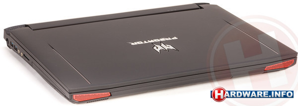 Acer Predator 15 G9-593-76D7
