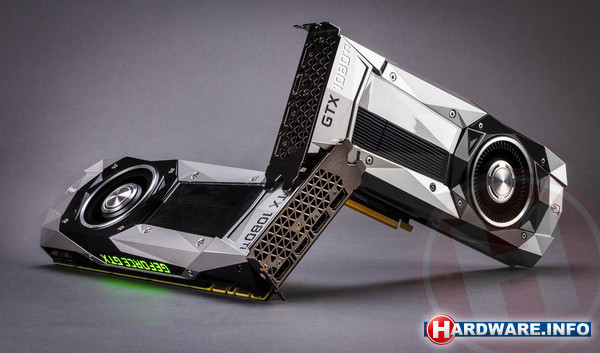 Nvidia GeForce GTX 1080 Ti
