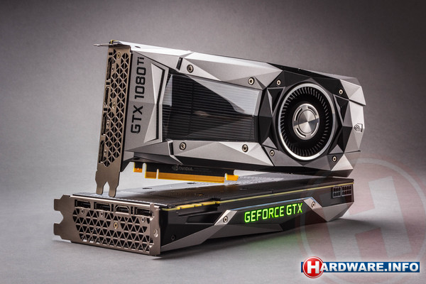 Nvidia GeForce GTX 1080 Ti