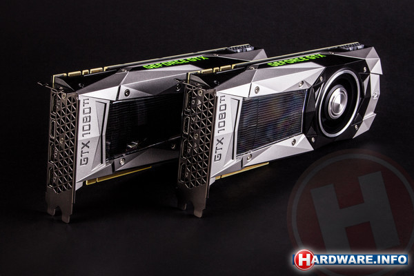 Nvidia GeForce GTX 1080 Ti