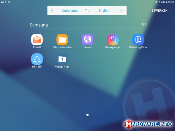 Samsung Galaxy Tab S3 9.7" 32GB Black