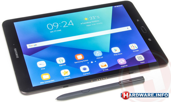 Samsung Galaxy Tab S3 9.7" 32GB Black