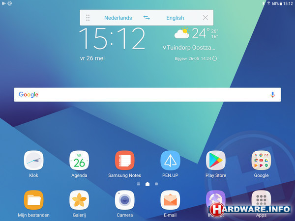 Samsung Galaxy Tab S3 9.7" 32GB Black