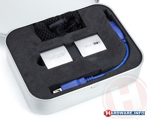 Kingston DataTraveler Ultimate GT 2TB