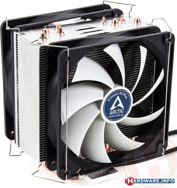 Arctic Freezer 33 Plus