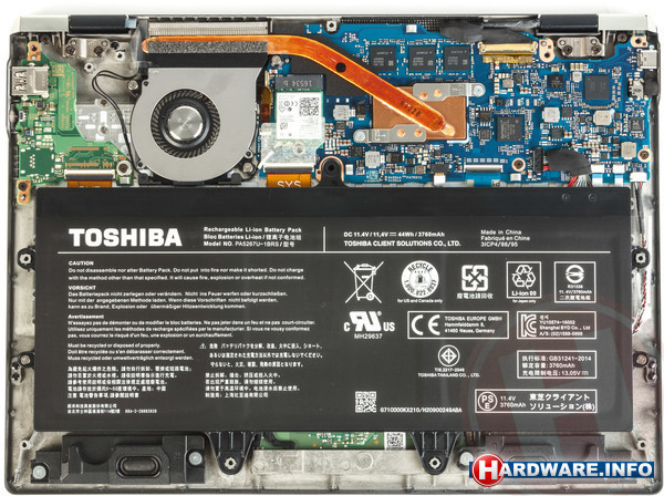 Toshiba Portégé X20W-D-10W