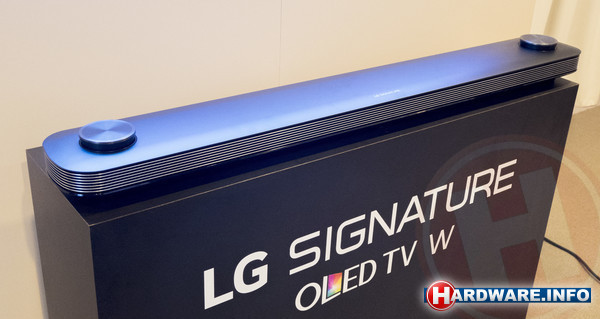 LG OLED65W7V