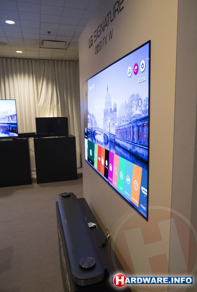 LG OLED65W7V
